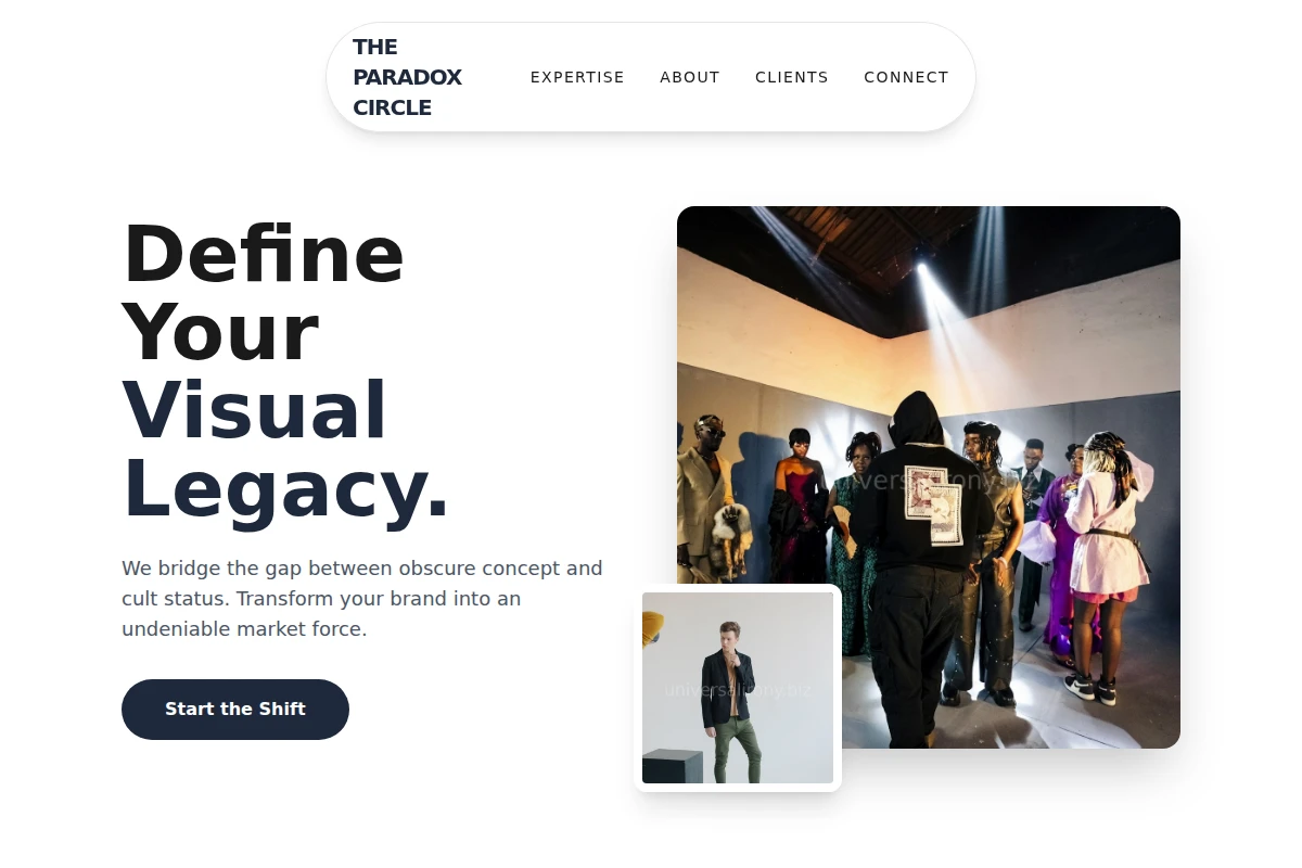 Angle Creative Direction