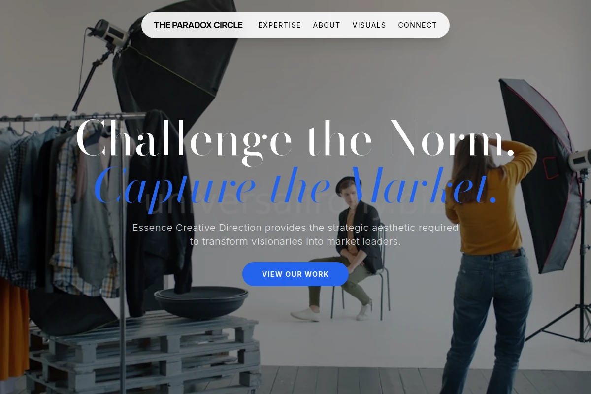 Essence Creative Direction