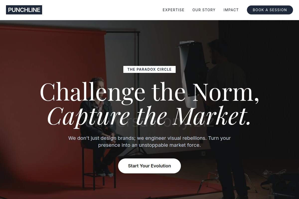 Punchline Creative Direction