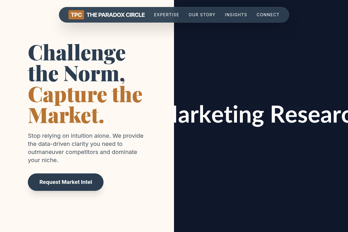 Frame Marketing Research
