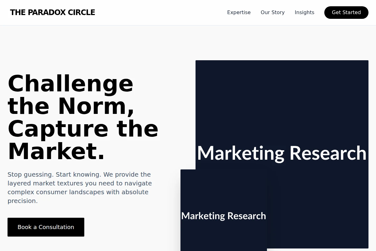 Texture Marketing Research