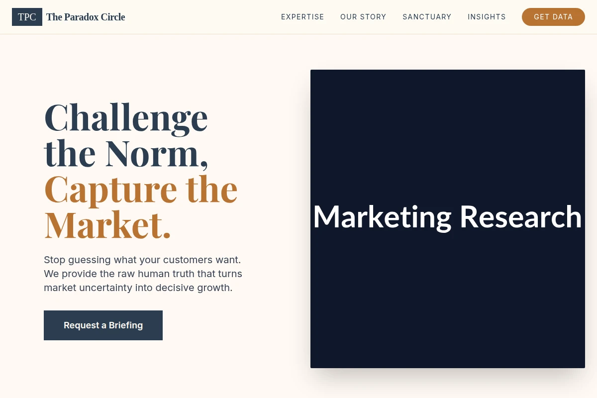 Boldness Marketing Research