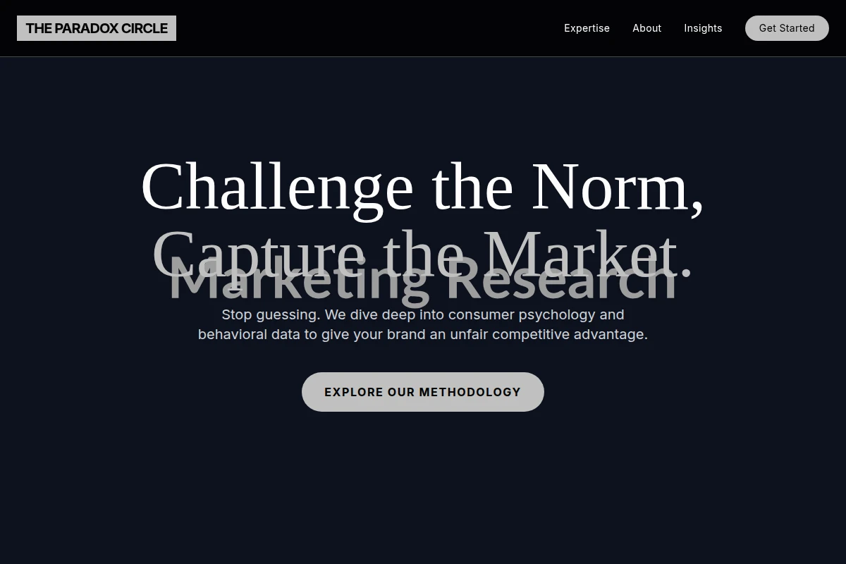 Spark Marketing Research