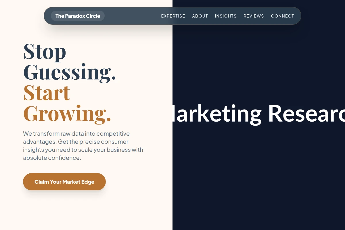 Essence Marketing Research