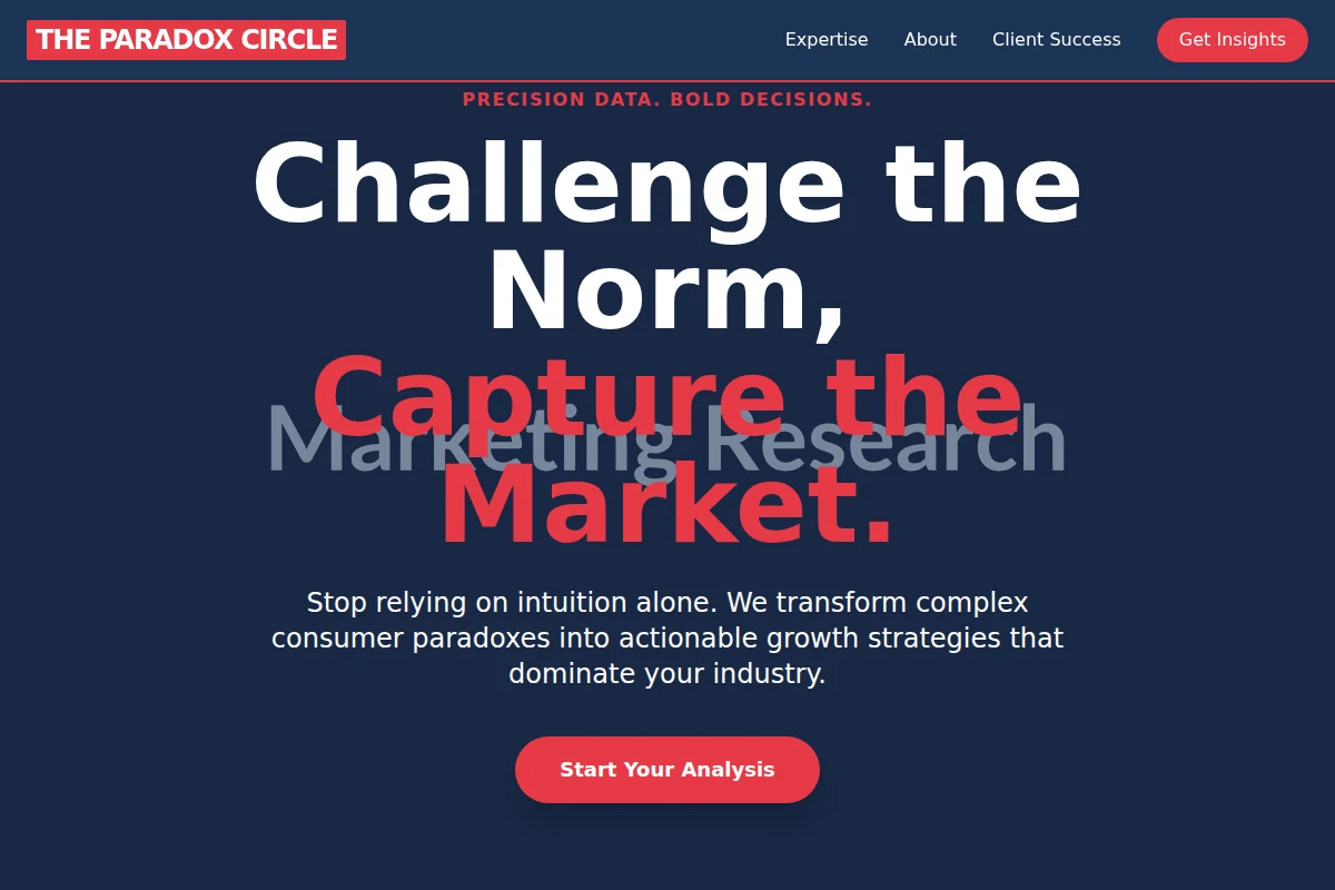 Spark Marketing Research