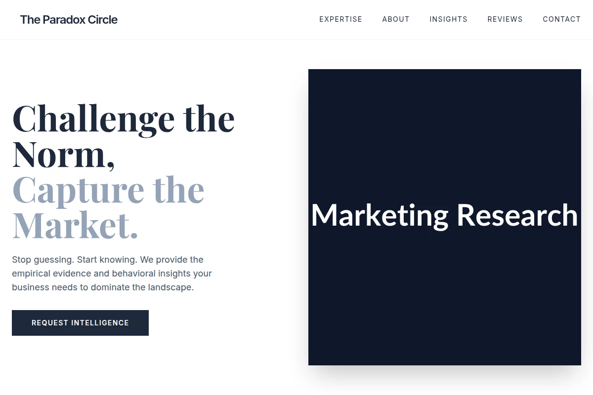 Texture Marketing Research