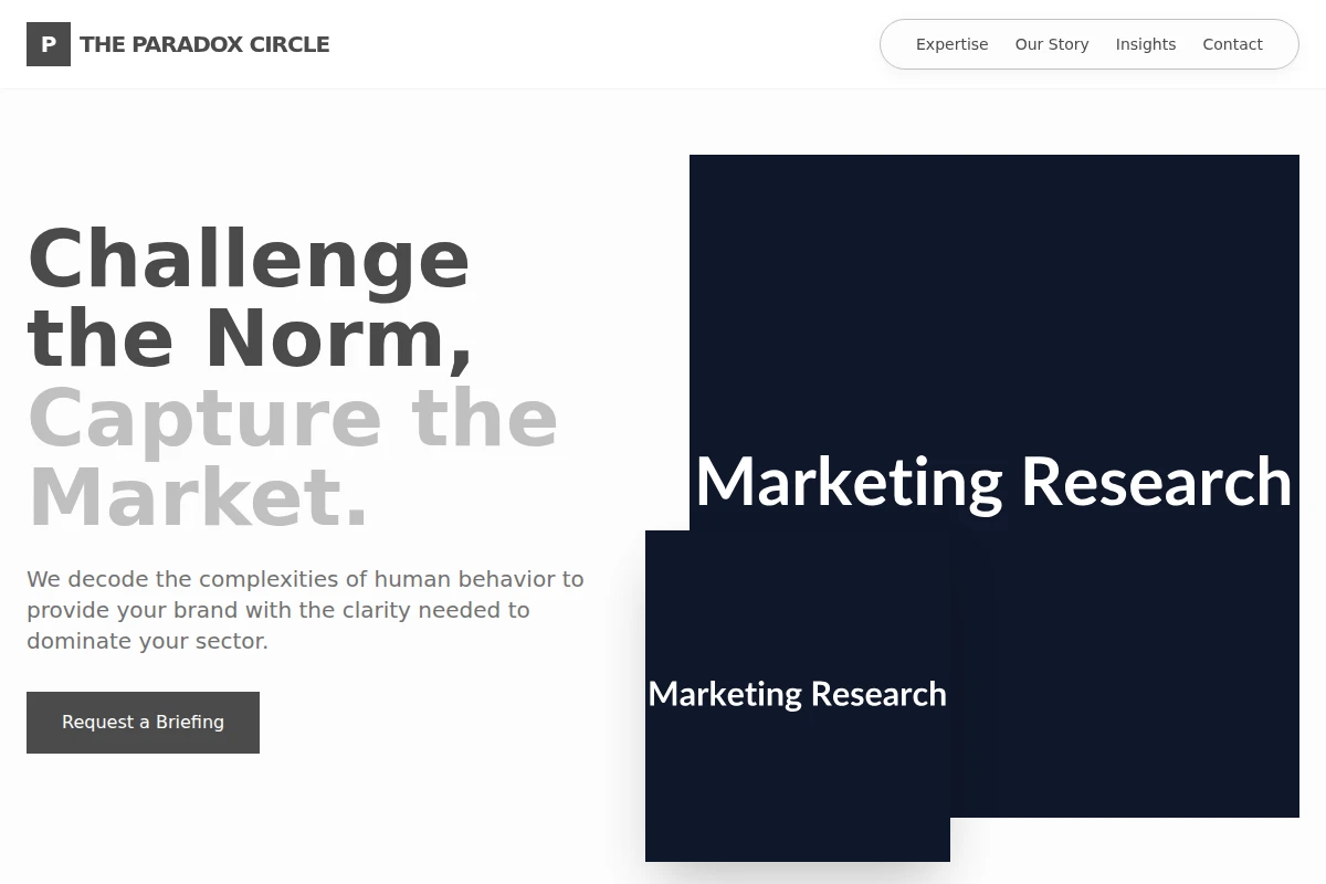 Wit Marketing Research